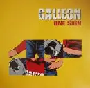 12'' - Galleon - One Sign
