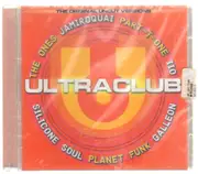 CD - Galleon, Faithless, David Guetta, a.o. - Ultraclub