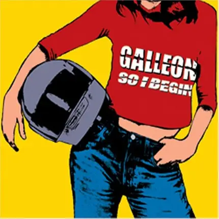 Galleon - So i begin