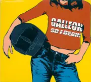 CD - Galleon - So I Begin - Digipak