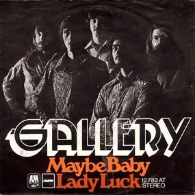 Gallery - Maybe Baby / Lady Luck