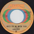 7inch Vinyl Single - Gallery - Nice To Be With You