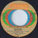 7inch Vinyl Single - Gallery - Big City Miss Ruth Ann / Lover's Hideaway