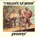 7inch Vinyl Single - Gallery - I Believe In Music