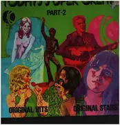 LP - Gallery,Rod Stewart,Joe Simon a. o. - Today's Super Greats: Part-2