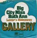 7inch Vinyl Single - Gallery - Big City Miss Ruth Ann
