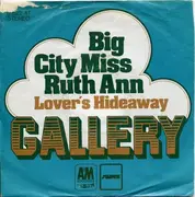 7inch Vinyl Single - Gallery - Big City Miss Ruth Ann