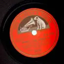 Schellack-12'' - Galli-Curci & De Luca/Metropolitan Opera House Orchestra/Giulio Setti - Imponete! (Now Command Me) / Dite Alla Giovine (Say To Thy Daughter)