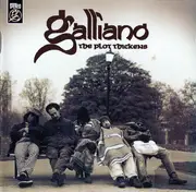 CD - Galliano - The Plot Thickens