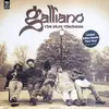 Double LP - Galliano - The Plot Thickens - Limited Edition, Numbered