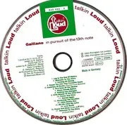 CD - Galliano - In Pursuit Of The 13th Note