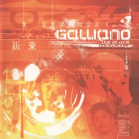 Galliano - Live At The Liquid Room (Tokyo)