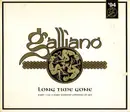 CD - Galliano - Long Time Gone - CD1 digipak