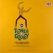 12inch Vinyl Single - Galliano - Power And Glory (Remix)