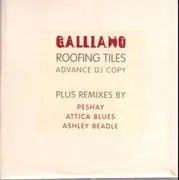 LP-Box - Galliano - Roofing Tiles - White Label