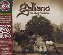 CD - Galliano - The Plot Thickens