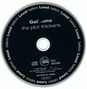 CD - Galliano - The Plot Thickens