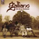 CD - Galliano - The Plot Thickens