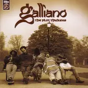 CD - Galliano - The Plot Thickens