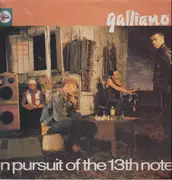 LP - Galliano - In Pursuit Of The 13th Note