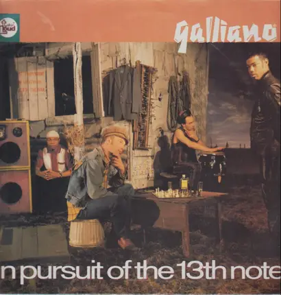 Galliano - In Pursuit of the 13th Note