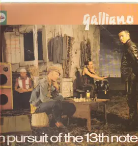 Galliano - In Pursuit of the 13th Note