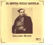 CD - Galliano Masini - Il Mito Dell´opera