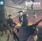 12'' - Galliano - Nothing Has Changed