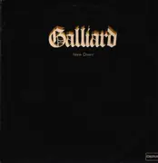 LP - Galliard - New Dawn - Original German. Red-white Deram Royal Sound