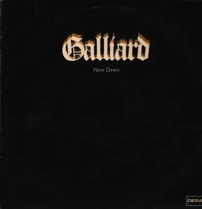 Galliard - New Dawn