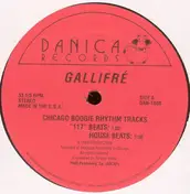 Gallifré - Chicago Boogie Rhythm Tracks