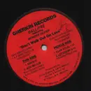12inch Vinyl Single - Gallifré Featuring Mondeé Oliver - Don't Walk Out On Love