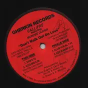 Gallifré - Don't Walk Out On Love