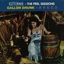 10'' - Gallon Drunk / Breed - Clawfist - The Peel Sessions - Numbered