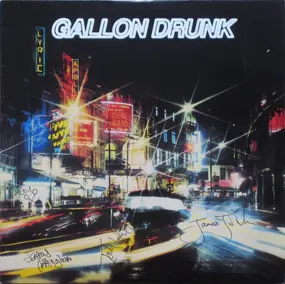 Gallon Drunk - From the Heart of Town