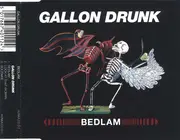 CD Single - Gallon Drunk - Bedlam - Slimline