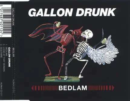 Gallon Drunk - Bedlam