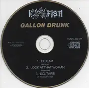CD Single - Gallon Drunk - Bedlam - Slimline
