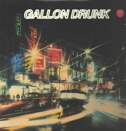 Gallon Drunk - From the Heart of Town