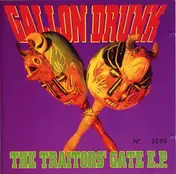 Gallon Drunk - The Traitors' Gate E.P.