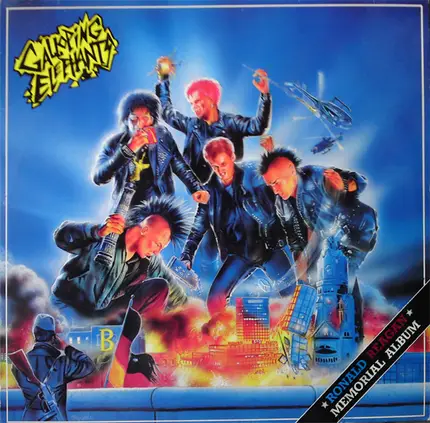 Galloping Elephants, The Galloping Elephants - The Ronald Reagan Memorial Album