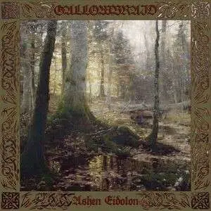 GALLOWBRAID - ASHEN EIDOLON =SILVER=