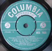 7inch Vinyl Single - Gallowglass Ceili Band Led By Pat McGarr - Jigs, Reels - EP
