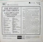 LP - Gallowglass Ceili Band - The Wearin' Of The Green