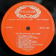 LP - Gallowglass Ceili Band - The Gallowglass Ceili Band - Mono