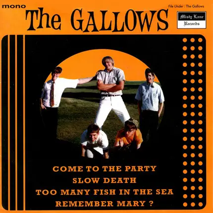 Gallows - Come To The Party