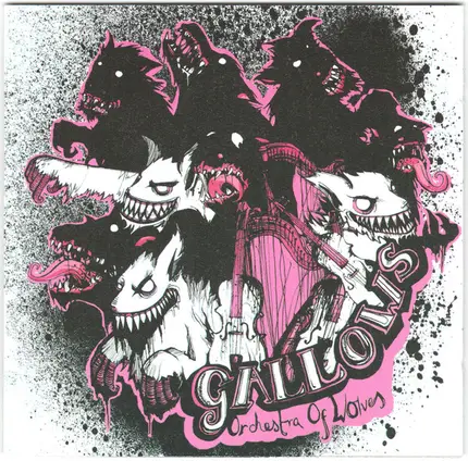 Gallows - Orchestra Of Wolves