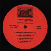LP - Galo Guevara - Amor por Computadora
