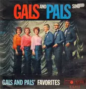 LP - Gals And Pals - Sing Gals And Pals' Favorites