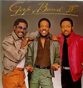 LP - Gap Band, The Gap Band - Gap Band IV
